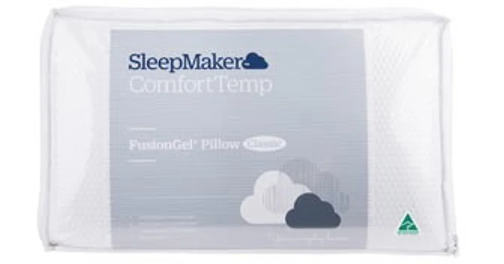 SleepMaker FushionGel Memory Foam Classic