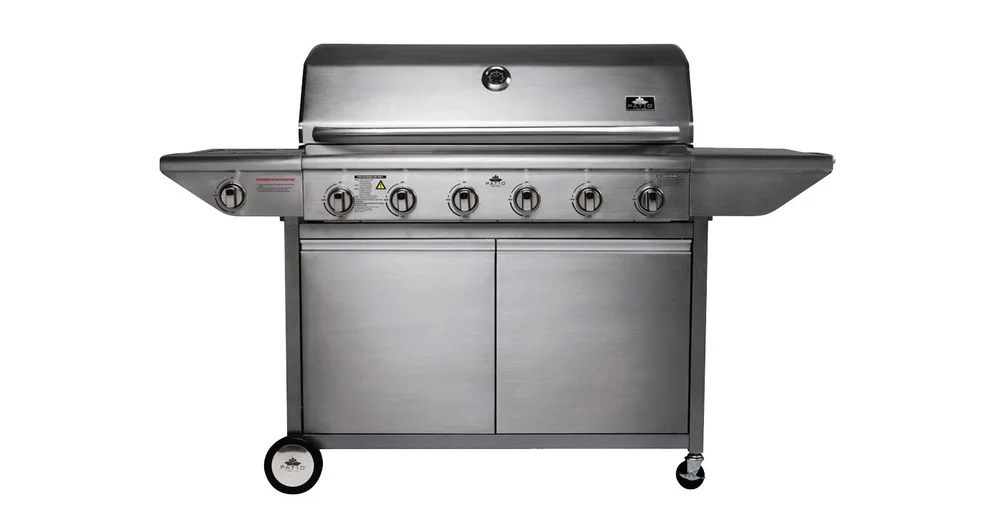 Jamie durie patio on sale bbq