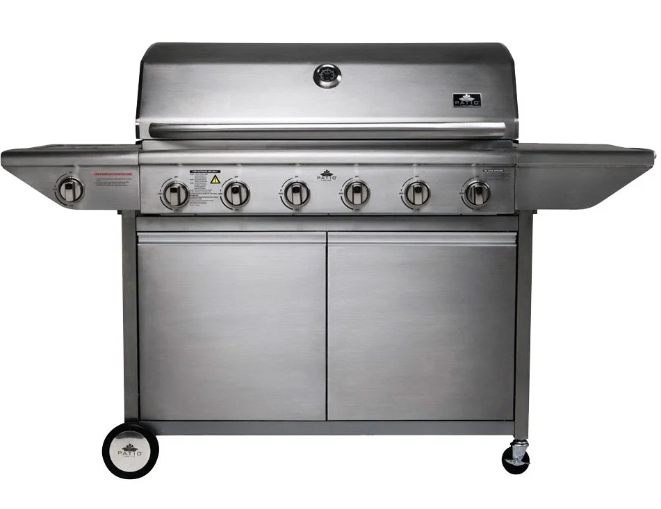 Jamie Durie Patio 6 Burner Bistro reviews