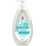 Johnson's Baby CottonTouch Wash & Shampoo