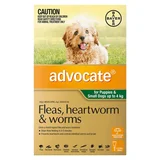 Advocate Green (Small Dog)