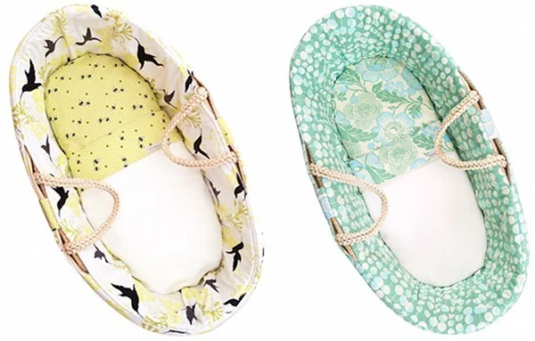 bebelicious moses basket
