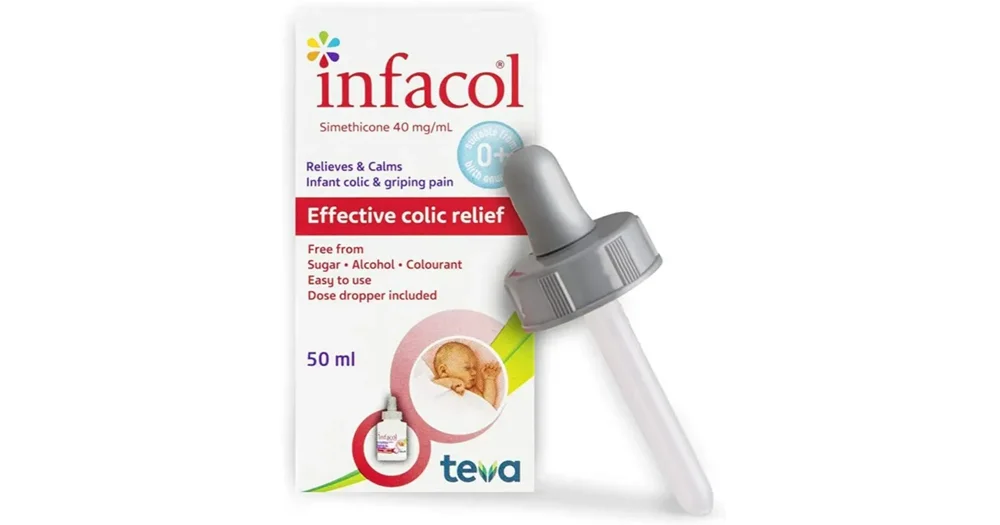 Infacol 2024 drops dosage