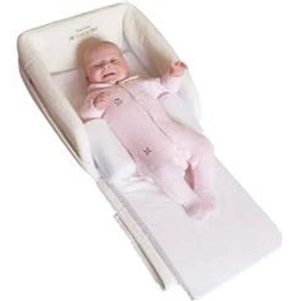 Sweet dreams portable baby bed reviews clearance
