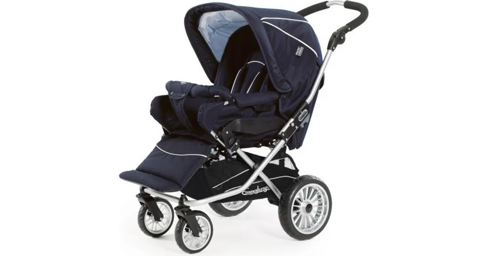 Emmaljunga nitro 2025 city pram