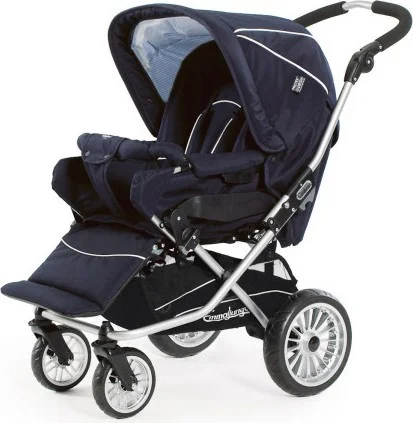 Emmaljunga nitro city store pram