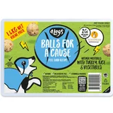 4Legs Natural Dog Food with Turkey, Rice and Vegetables