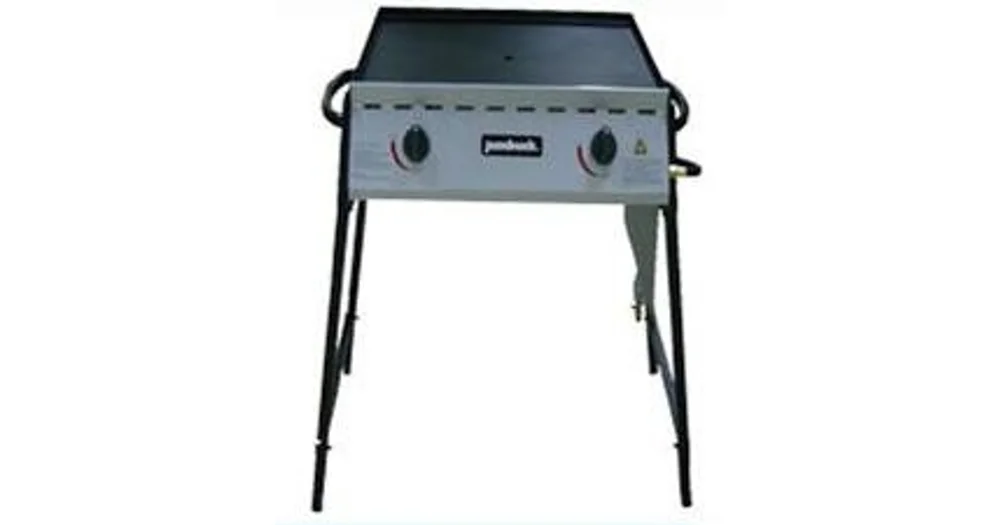 Jumbuck 2 shop burner bbq