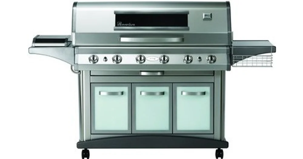 Everdure bbq shop 6 burner