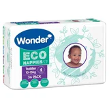 Wonder Eco Nappies 36 Pack