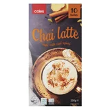 Coles Chai Latte