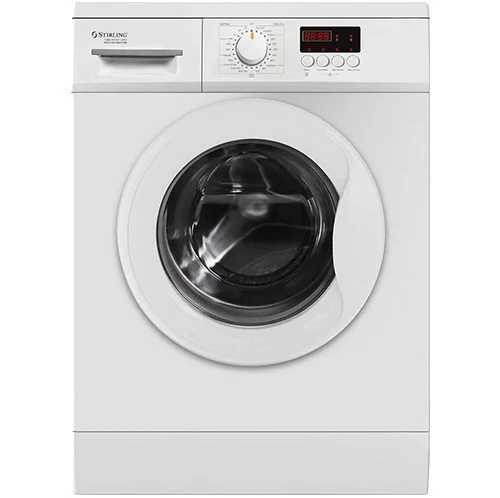 Aldi front deals load washing machine