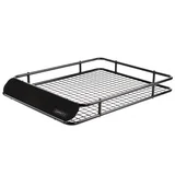Giantz Universal Roof Rack Basket Steel 123cm