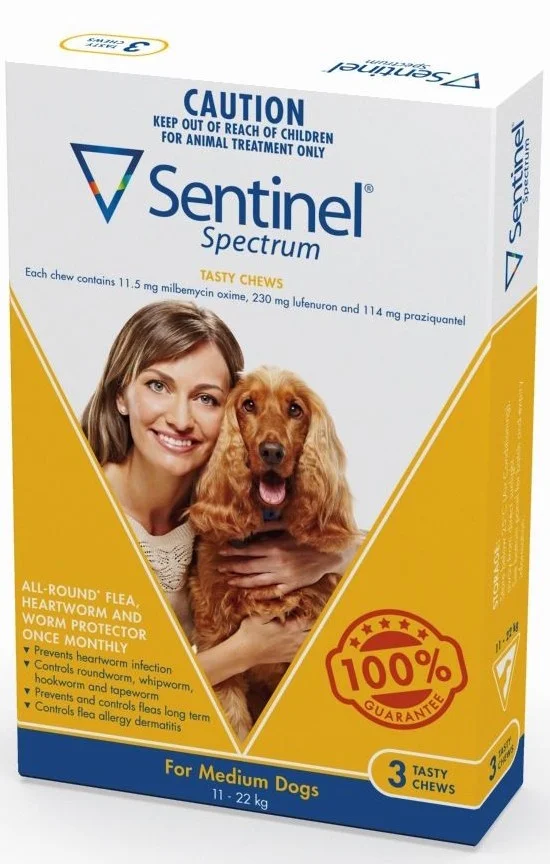 Sentinel Spectrum Productreview Com Au