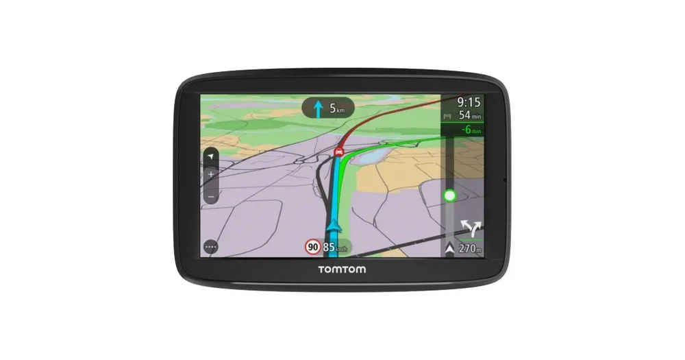 TomTom Via 52