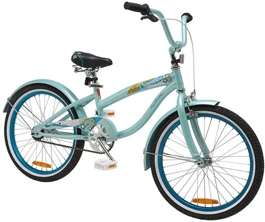 Diamondback bicycles youth girls mini hot sale della cruz complete cruiser bike