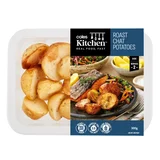 Coles Kitchen Roast Chat Potatoes