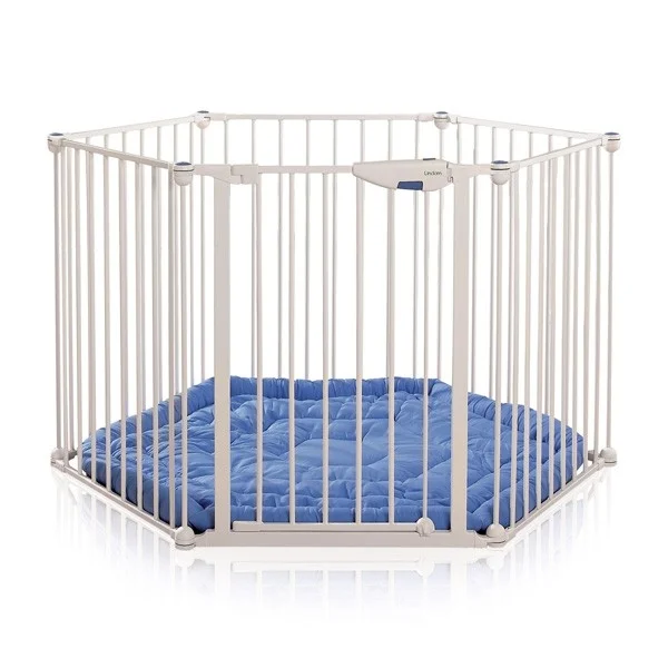 veebee continental 6 sided play yard