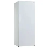 Husky 172L Solid Door Vertical Freezer HUS-172VFWH