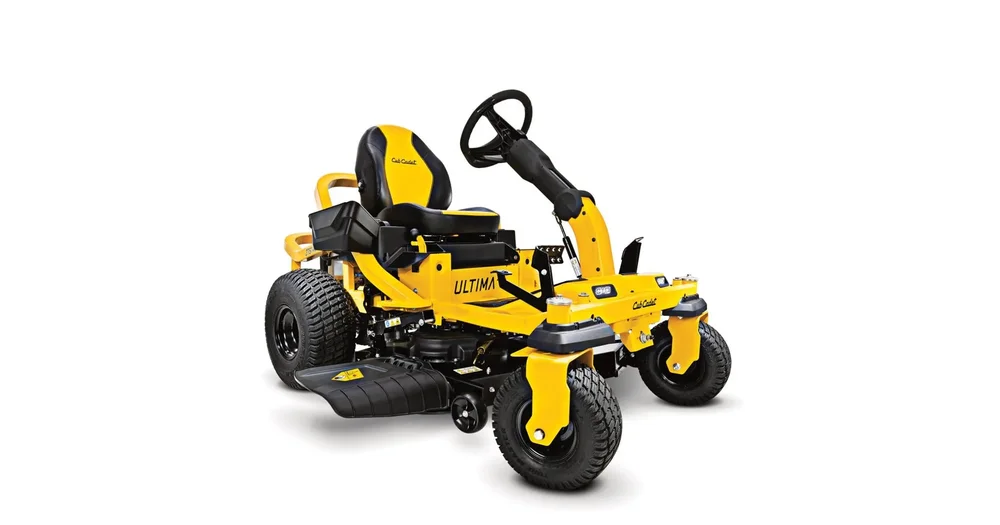 Cub Cadet Ultima ZTS1 46 reviews