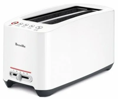 Breville lift and look cheap toaster