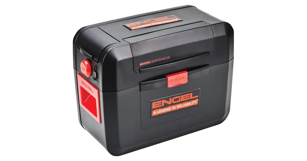 Engel Smart Battery Box