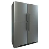 Liebherr 634L Side by Side Door SBSes 7051 / SBSef 7242