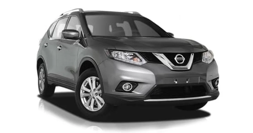 Nissan X-Trail (2014-2017) Interior & Infotainment