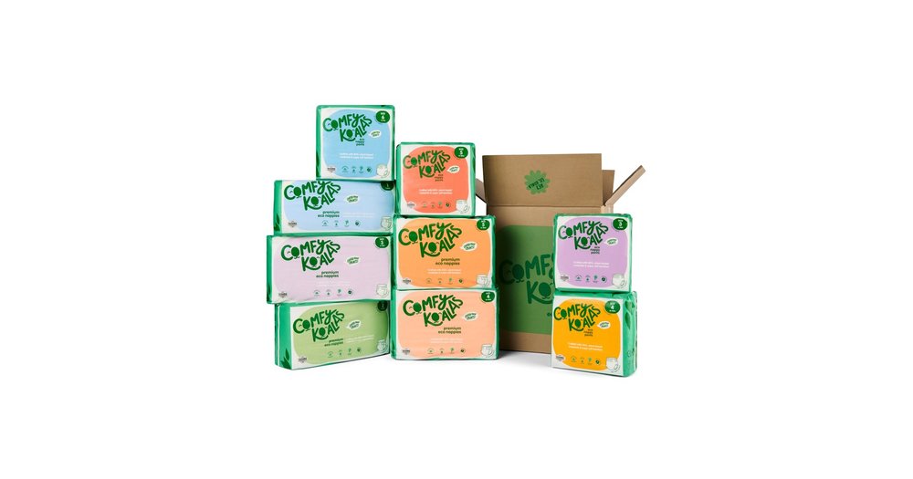 Comfy Koalas Eco Nappies reviews | ProductReview.com.au