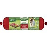 Nature's Gift Chilled Dog Roll Food Beef, Peas, Carrots & Potatoes