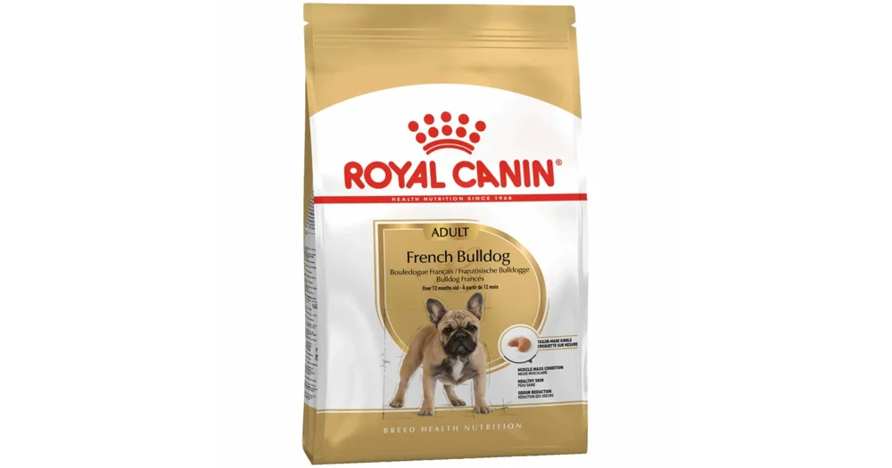Royal Canin French Bulldog Adult Dry Dog Food reviews ProductReview