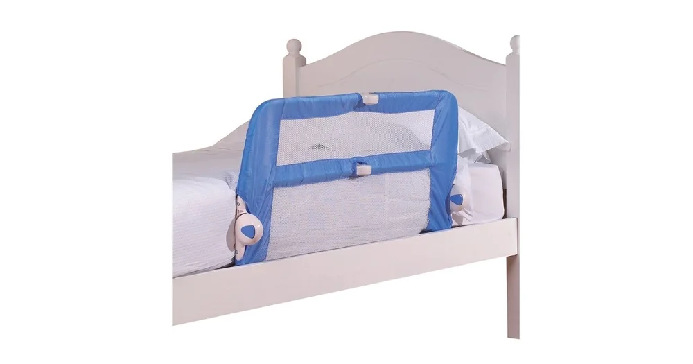 Lindam bed guard white best sale