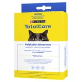Totalcare Palatable Allwormer Tablets for Cats and Young Kittens