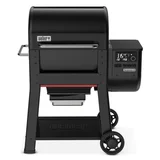 Weber Searwood 600 Pellet Barbecue