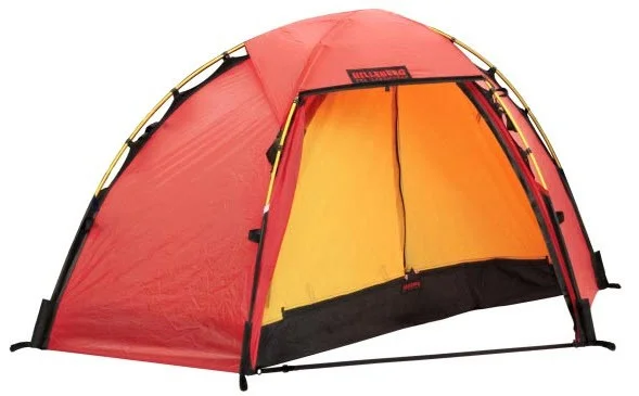 Hilleberg Soulo reviews ProductReview