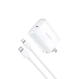 Ugreen 18W PD Fast Charger Kit for iPhone