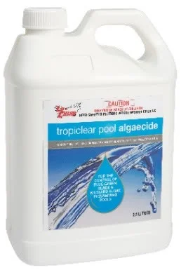 Tropiclear Pool Algaecide reviews