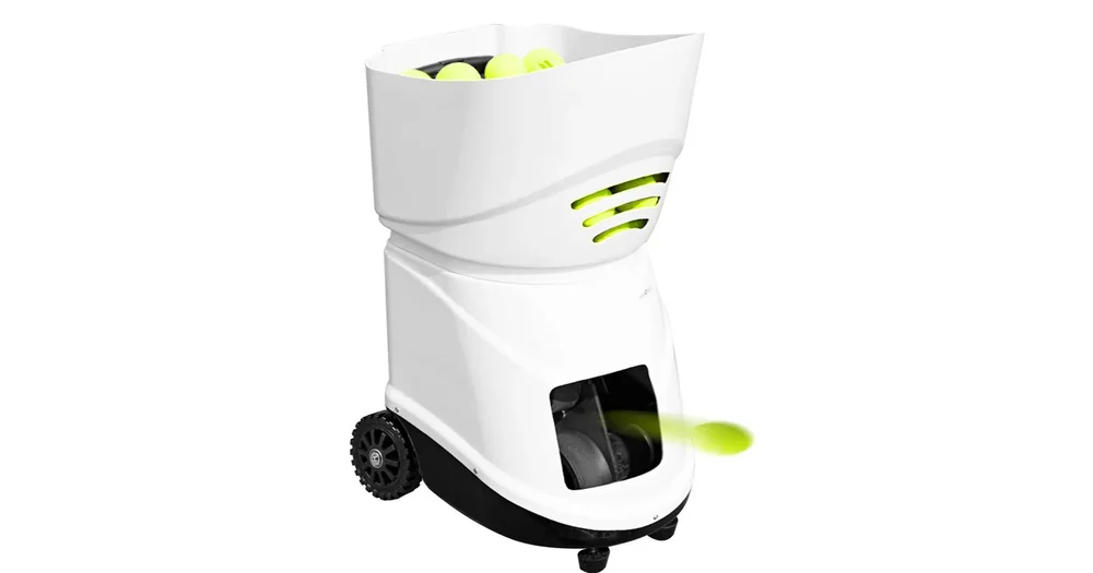 Vevor Portable Tennis Ball Machine reviews