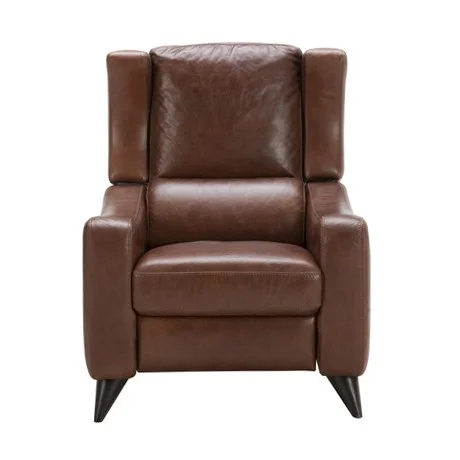 Fidel recliner leather armchair sale