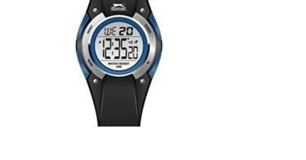 Slazenger digital sales watch