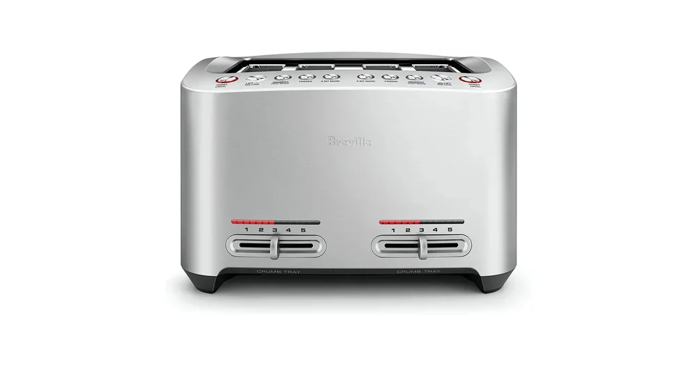 Breville Smart Toast reviews