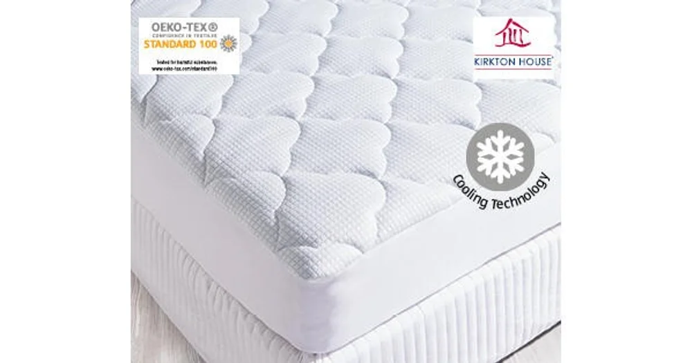 aldi slumberdown mattress protector