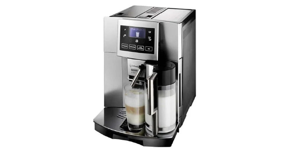 Delonghi perfecta coffee outlet machine