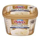 Peters Light and Creamy 1.8L Tub