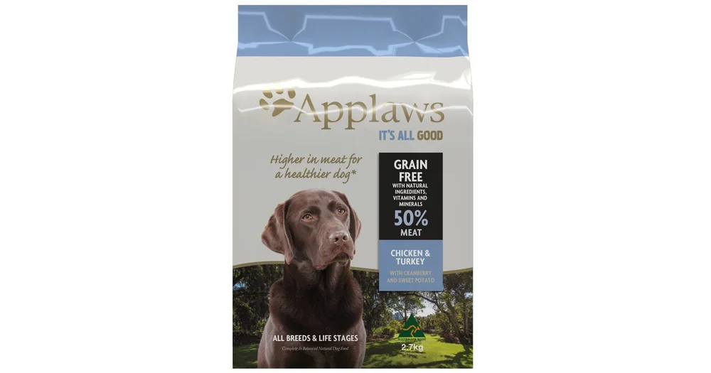 Applaws dog 2024 food woolworths