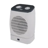 Heller Upright Oscillating Fan Heater HOUH2