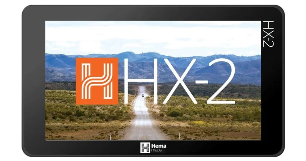 Hema HX2 Navigator