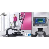 Fitness elliptical cross trainer