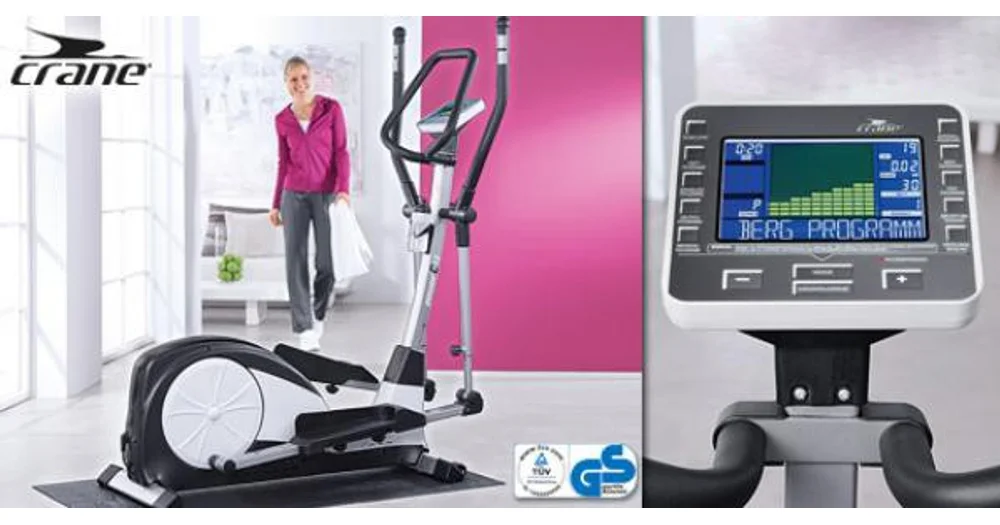 Aldi Crane Cross Trainer reviews ProductReview