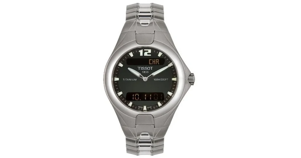 Tissot hot sale titanium t690